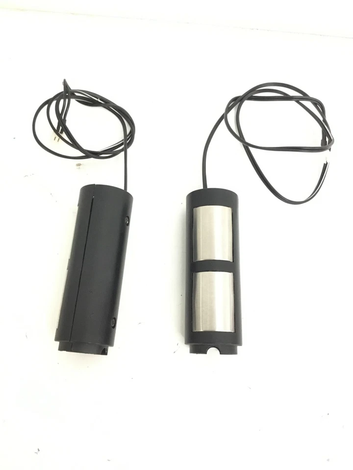 Fitness Quest Eclipse 1100 HR/A Entrenador Elíptico Frecuencia Cardíaca Sensor de Mano Agarre Foto 1 de 1