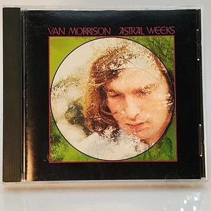 Van Morrison - Astral Weeks CD 1987 Very Good Condition Rock - Bild 1 von 2