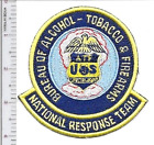 ATF National Response Team NRT 4 Teams Mobile Unit Special Agents, K-9, Investig
