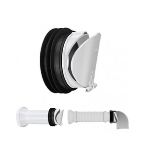1X Rattenschutzklappe Ø DN 90-100/110 Rattensperre Ratten-Klappe abwasserrohr WC - Bild 1 von 3