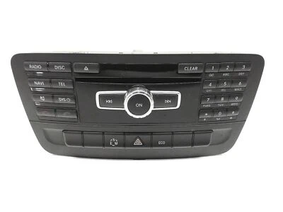 Mercedes-Benz Cla250 2014 receptor de radio audio con controles 2469009912 Foto 1 de 4