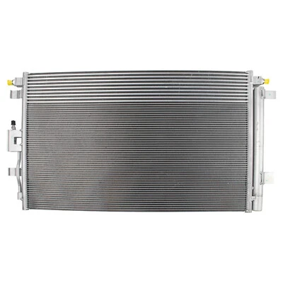 A/C Condenser+Receiver Drier Assy for Chevy Equinox GMC Terrain 2021-2022 - Image 1 of 4