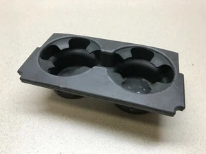 GMC SIERRA YUKON DENALI ESCALADE CONSOLA CENTRAL PORTAVASOS INSERTO 01-02 - Imagen 1 de 4