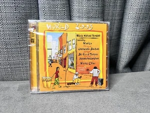 World Music Without Frontiers Narada Hemisphere Various Artists 2 Discs 2003 - Picture 1 of 3