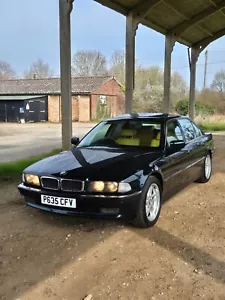 BMW 750iL V12 - Picture 1 of 16