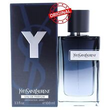 Y Eau de Parfum Yves Saint Laurent 💯ORIGINAL  Men perfume 3.3oz / 100ml