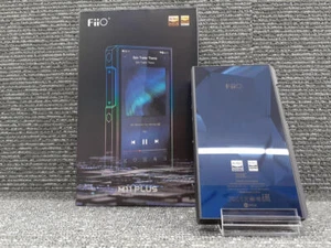 FiiO M11 Plus Portable High-Resolution Wireless Music Player Used - Picture 1 of 9
