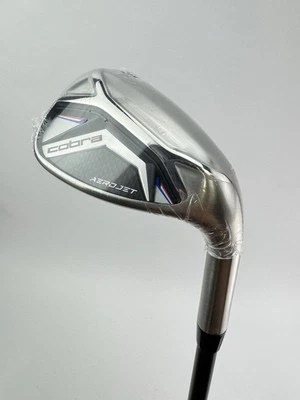 Cobra Aerojet Sand Wedge 54* KBS PGI 75 Regular Flex Graphite /Right /New /28263 - Image 1 of 4