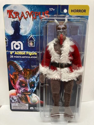 Figura Mego Krampus 8 pulgadas Mego Corporation Foto 1 de 4