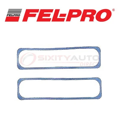 Fel Pro Valve Cover Gasket Set for 1987 Chevrolet V20 Suburban 5.7L V8 - my Foto 1 de 4