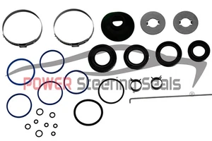 POWER STEERING RACK AND PINION SEAL KIT FITS 1998-2004 SUBARU FORESTER - Picture 1 of 6