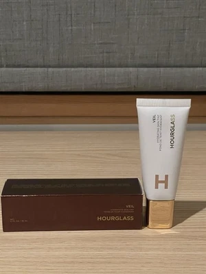 Véu de ampulheta hidratante tonalidade da pele ~ tons 10-14 ~ 1,1 oz ~ Novo na caixa - Imagem 1 de 4