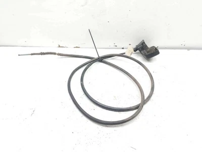 16 Kawasaki KVF750 Brute Force 750 Differential Lock To Rear Brake Line Hose - Image 1 of 4