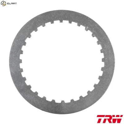 STEEL LINING DISC SET CLUTCH MES335-6 - Image 1 of 4