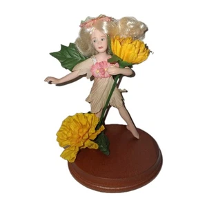 Paradise Galleries Pusteblume Blumenfee Porzellan Puppe Mystical Fantasy - Bild 1 von 7