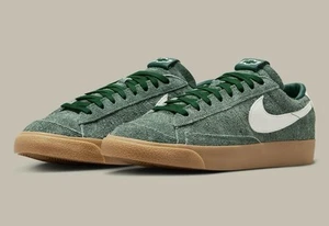 Nike DB x CHEVY Blazer Low QS TM Dk Green Men’s Size 10.5 Brand New FastShipping - Picture 1 of 4