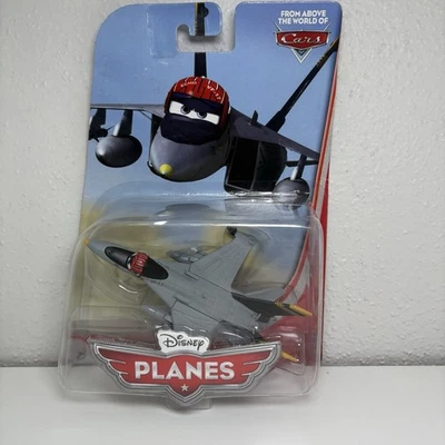 Aviones Disney ECHO 2012 Premium Die-Cast Navy Avión de combate Avión Marina Coches F15 Foto 1 de 4