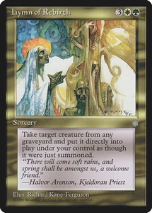 Hymn of Rebirth (295) Ice Age ICE MTG Magic - Picture 1 of 1