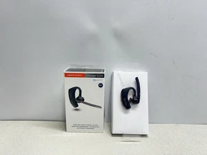 Poly - Voyager 5220 Noise Cancelling Headset with Amazon Alexa - Black - - Picture 1 of 8