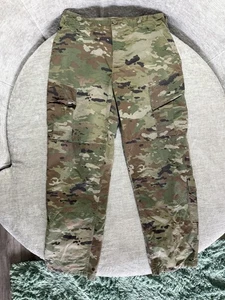 US Army ACU Pants Mens Medium Regular OCP Multicam Ripstop NSN 8415-01-623-4180 - Picture 1 of 8