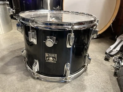 14" Tama ImperialStar Rack Tom Drum 10x14 AZUL MEDIANOCHE Japón re-anillos #BA2 Foto 1 de 4