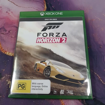 Forza Horizon 2 Xbox One Game XB1 - image 1 of 4