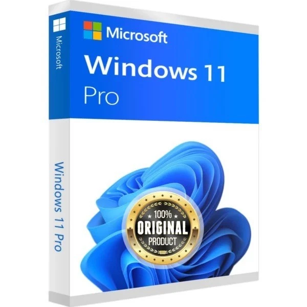 Anuncio nuevoMicrosoft Windows 11 PRO - OFFICIAL Product Key - 24/7 INSTANT EMAIL DELIVERY