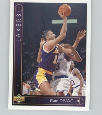 1993-94 Upper Deck Spanish #162 Vlade Divac - Image 1 of 2