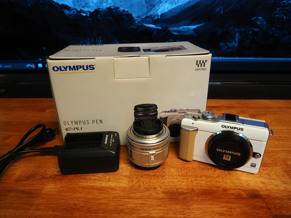 Olympus Pen E Pl1 for sale | eBay