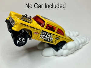 Wheelie Sculpture for Hot Wheels 55 Bel Air Gasser, Car Not Included - Picture 1 of 13