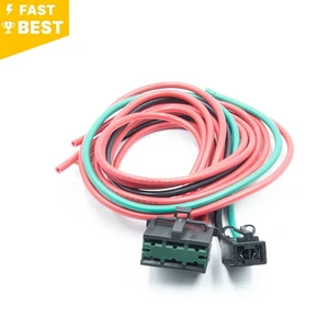 HVAC Blower motor resistor connector Chrysler Pacifica. 2005-2008. 04885583AC - Picture 1 of 5