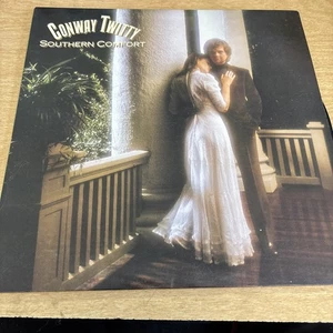 conway twitty vinyl records lp Southern Comfort Exc. Shape - Picture 1 of 6