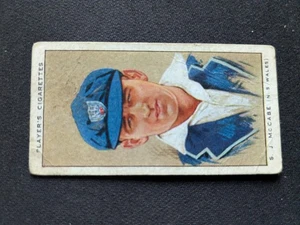 Jugador de cricket 1934 # 45 Stan McCabe - Nueva Gales del Sur (en muy buen estado) - Imagen 1 de 3