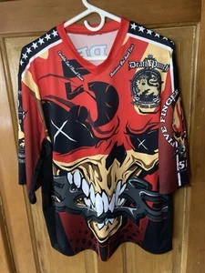 Five Finger Death Punch Knucklehead Alphadog Trikot Gr. (XL) Unisex Selten Fund - Bild 1 von 11