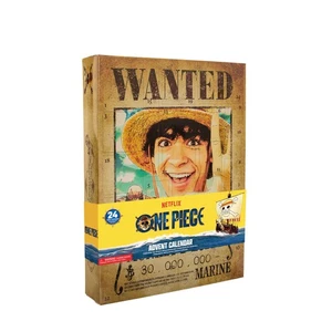 ONE PIECE - Advent Calendar 2025-24 Exclusive Gifts & Collectibles - Inspired... - Bild 1 von 7