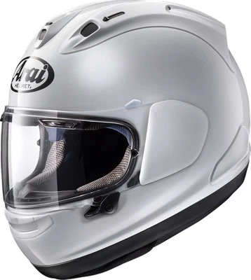 Capacete ARAI HELMETS compatível com capacete Corsair-X - Branco - Médio 0101-18501 - Imagem 1 de 4