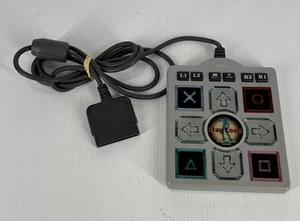 Naki Handheld Dance Mat Finger Pad Controller PS1 PlayStation 1 Retro Vintage - Picture 1 of 4