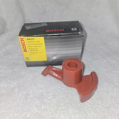 Ротор зажигания Mercedes-Benz 560SL 560SEL 560SEC 420SEL Bosch 04177 1234332382 - Изображение 1 из 3