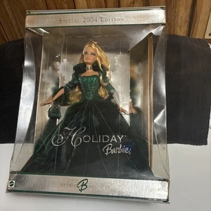 Barbie Collector Holiday Barbie Special 2004 Edition - Bild 1 von 17