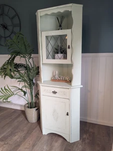 Shabby Chic Corner Unit - Picture 1 of 11