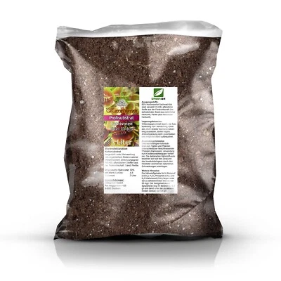 GREEN24 Karnivoren-Erde PROFI 3 Ltr Erde für fleischfressende Pflanzen Carnivoren Erden!