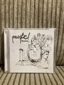 Pacific! Reveries CD 2008 Holland Pacific Recordings Reveries CD OOP - Foto 1 di 2