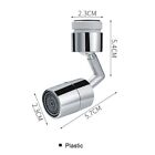 Multi Function Faucet Spray Head 720 Degree Rotation For Healthy Washing