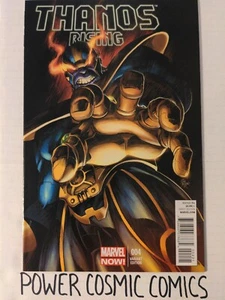 Thanos Rising #4 (Marvel Sep 2013) NM  Mike Deodato Jr 1:25 Variant - Picture 1 of 2