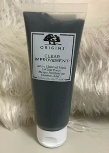 Two Of Origins Clear Improvement Active Charcoal Mask 75ml-2.5 oz Each-Full Size - Picture 1 of 3