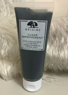 Two Of Origins Clear Improvement Active Charcoal Mask 75ml-2.5 oz Each-Full Size - Image 1 of 3