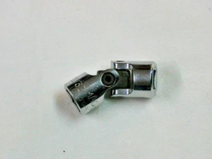 Mac Tools 11/32" Swivel Socket 1/4" Drive 6 Point Chrome MU116 - Picture 1 of 4