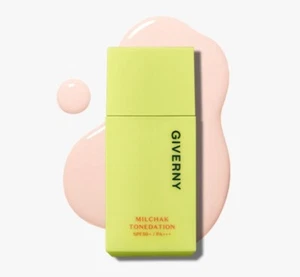 GIVERNY MILCHAK TONEDATION Renewal 30ml SPF50+ PA+++ - Picture 1 of 4