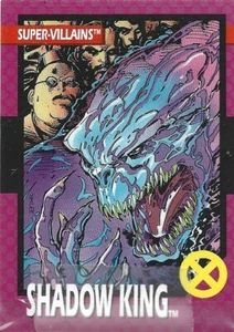 Shadow King #66 - 1992 X-Men Impel Series by Jim Lee Trading Card - Picture 1 of 2