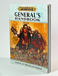 Warhammer Age of Sigmar - General’s Handbook - 1. Edition - Games Workshop - Bild 1 von 9